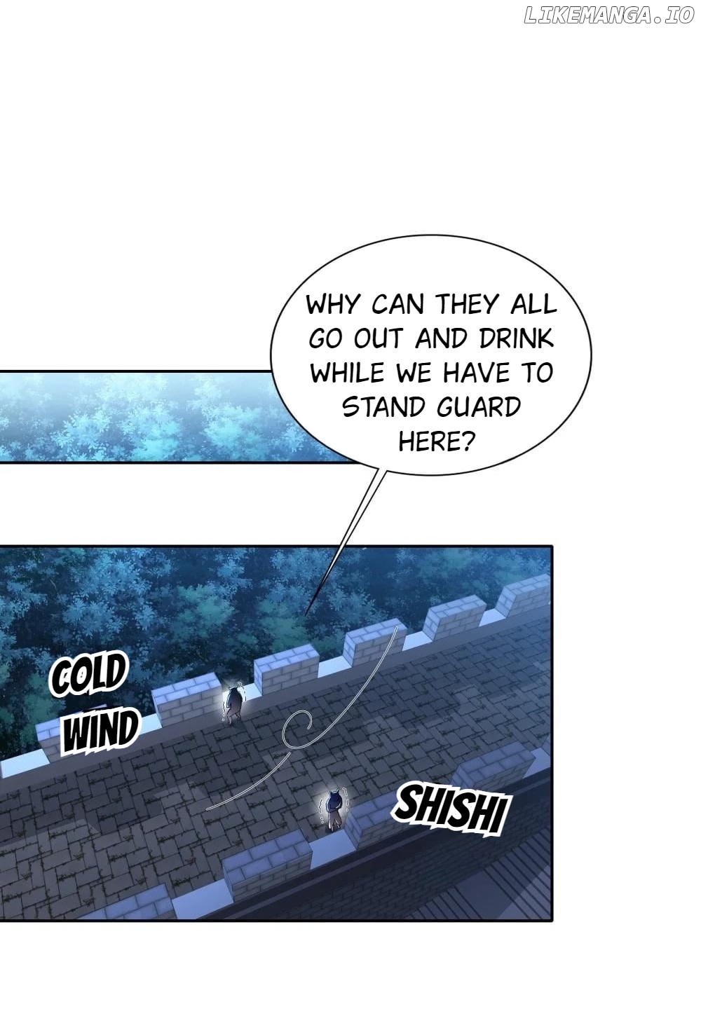 My Furry Harem Is After Me Chapter 154 - page 39
